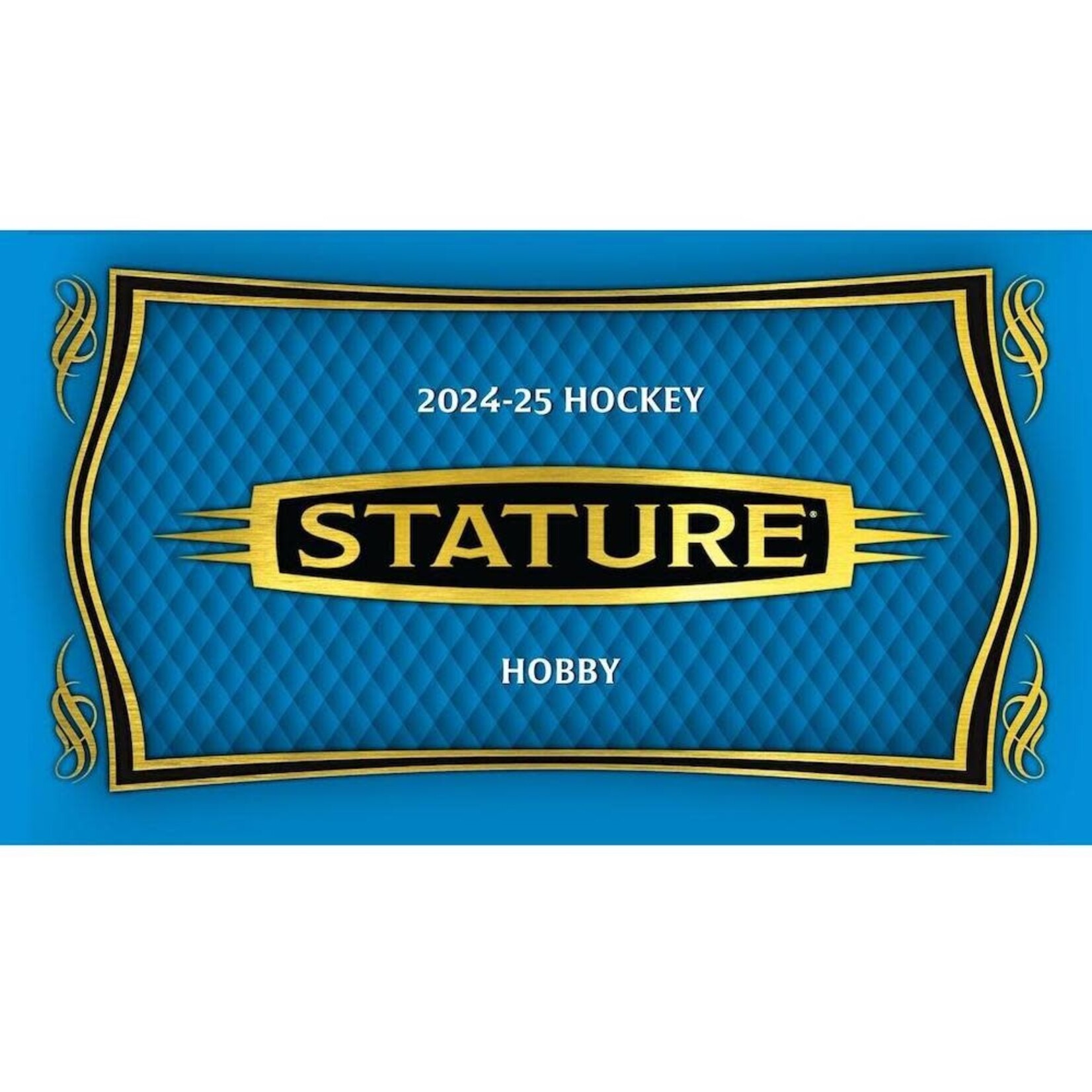 Hockey Demandez un Prix - Hockey 2024-25 Stature - Hobby Box (Pre-Order)