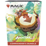 Avatar The Last Airbender - Commander's Bundle (Pre-Order)