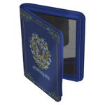 Accessoires Binder Zipfolio Xenoskin - 4-Pocket 160 Harry Potter - Ravenclaw