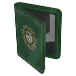 Accessoires Binder Zipfolio Xenoskin - 4-Pocket 160 - Harry Potter - Slytherin
