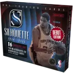Panini Basketball 2024-25 Silhouette - Hobby Box