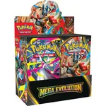 Pokemon ME01 - Mega Evolution - Booster Box - Not Enhanced