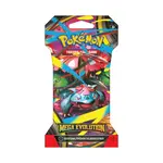 Pokemon ME01 - Mega Evolution - Booster Pack (Sleeved)