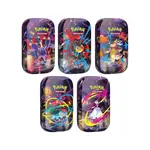 Pokemon ME01 - Mega Evolution - Heroes - Mini Tin