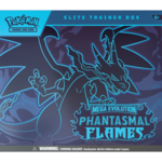 Pokemon ME02 - Phantasmal Flames - Elite Trainer Box (Pre-Order)