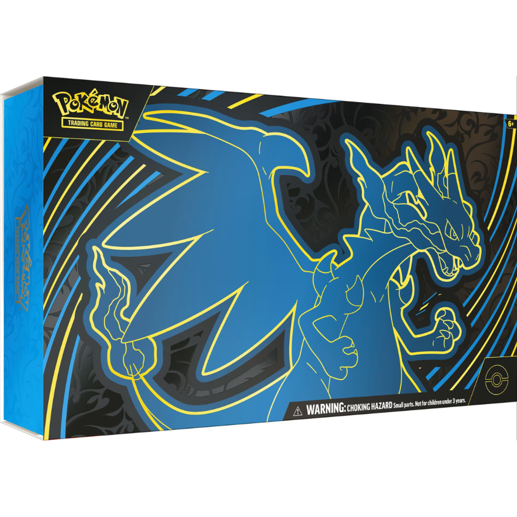 Pokemon ME02 - Phantasmal Flames - Charizard X ex Ultra-Premium Collection