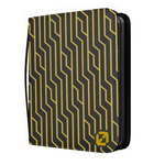 Accessoires Binder 9pkt for Top-Loaders - Black-Printed (216)