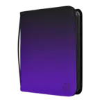 Evoretro Binder 9pkt for Top-Loaders - Purple (216)