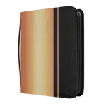 Accessoires Binder 9pkt for Top-Loaders - Black-Gold (216)