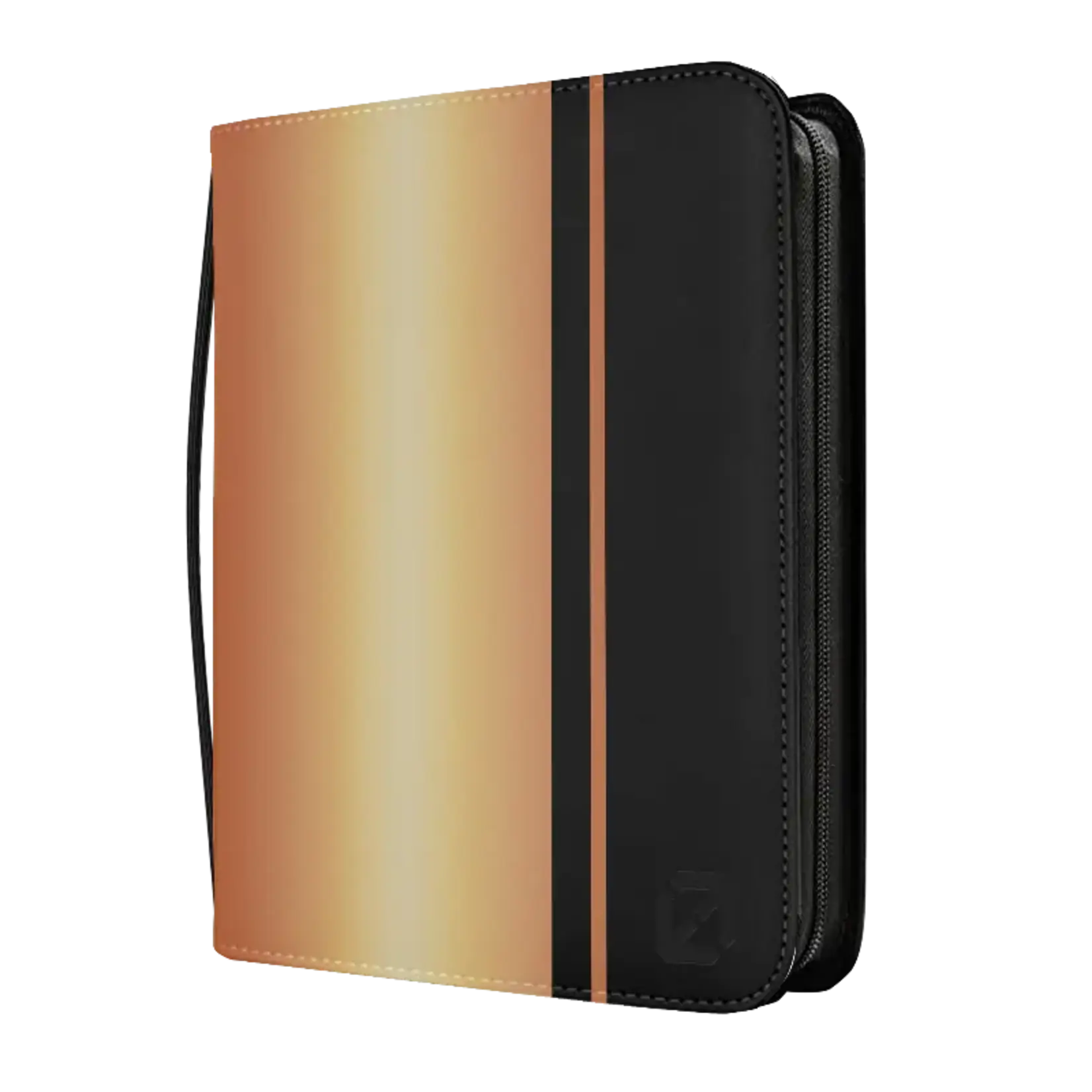 Accessoires Binder 9pkt for Top-Loaders - Black-Gold (216)