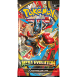 Pokemon ME01 - Mega Evolution - Booster Pack