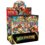 Pokemon ME01 - Mega Evolution - Enhanced Booster Box - FRENCH