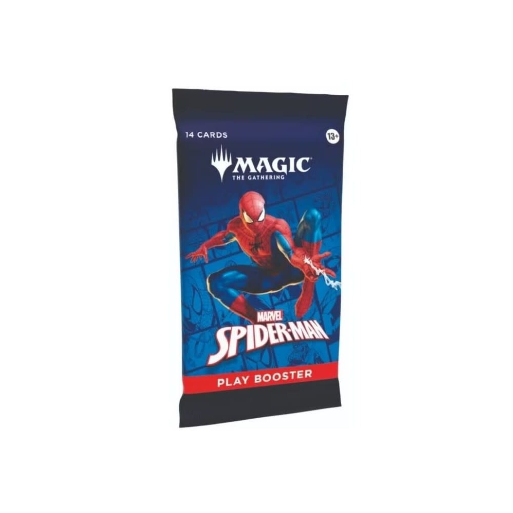 Marvel's Spider-Man - Play Booster Pack