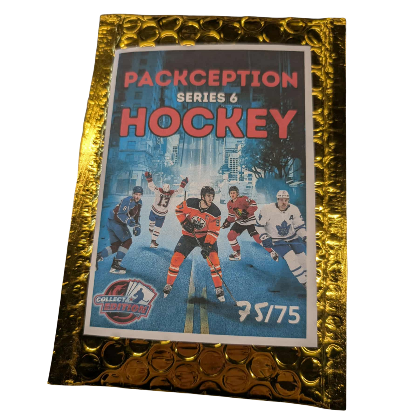Hockey Packception Hockey - Série 6