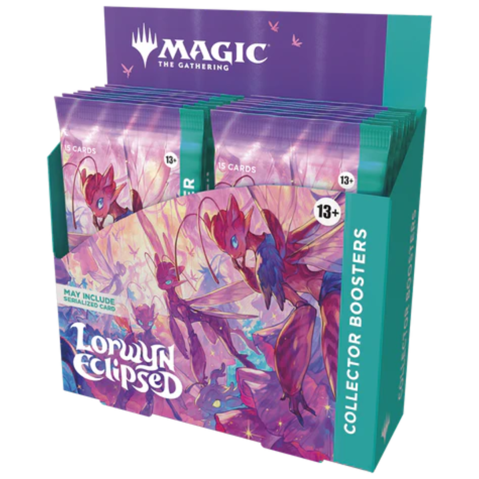 Lorwyn Eclipsed - Collector Booster Box