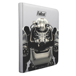 Accessoires Pro Binder Zip MTG - 9-Pocket - Fallout Brotherhood of Steel
