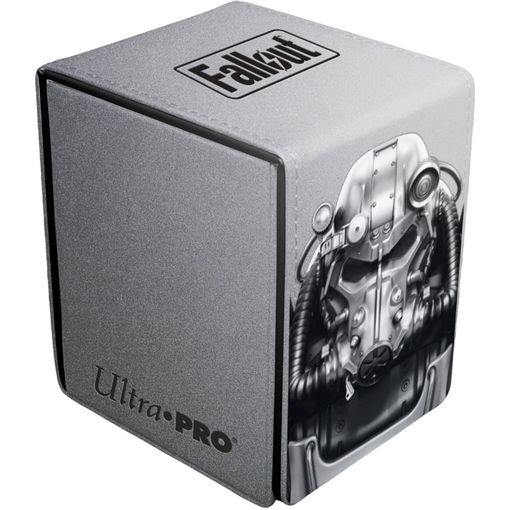 Accessoires Deck Box Alcove Flip - Fallout Brotherhood of Steel