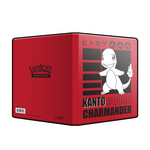 Accessoires Portfolio Pokemon 4-Pocket 40 - Charmander 2025