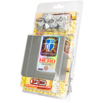 Accessoires 1UP-Dice Radiant Silver Shield Polyhedral Dice Set