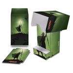 Accessoires Deck Box - MTG Full View w/Tray - Nissa