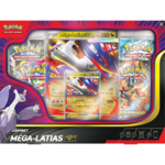 Pokemon Collection Box - Mega Latias ex FRENCH