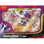 Pokemon Collection Box - Mega Latias ex