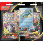 Pokemon ME01 - Mega Evolution - 3-Pack Blister - Golduck FRENCH