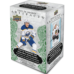 Hockey Hockey 2025-26 UD Artifacts - Blaster Box