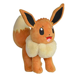 Pokemon Pokemon Plush 8" - Eevee