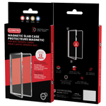 Evoretro Magnetic Holder (for PSA Slabs) - Silver
