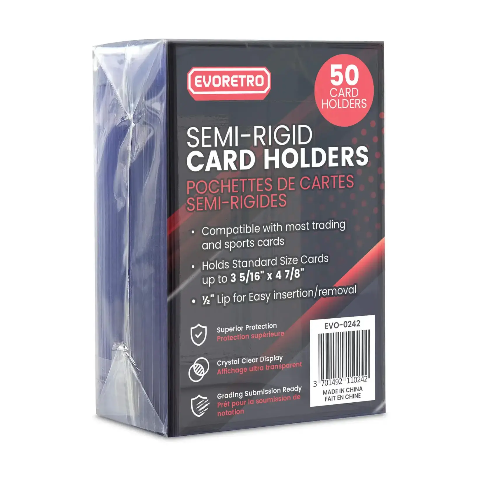 Accessoires Semi-Rigid (50)