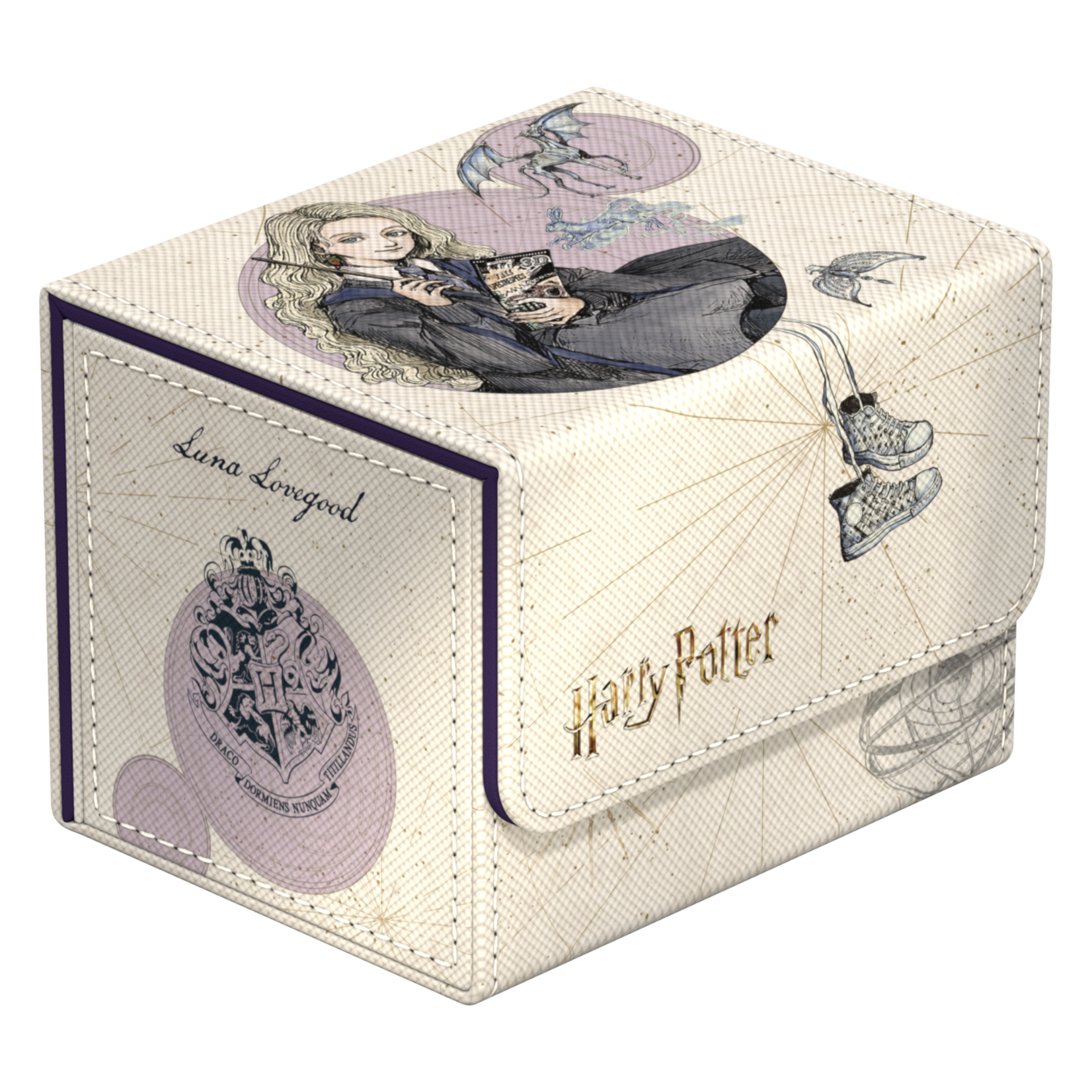 Accessoires Deck Case Sidewinder 100+ -  Harry Potter - Luna Lovegood
