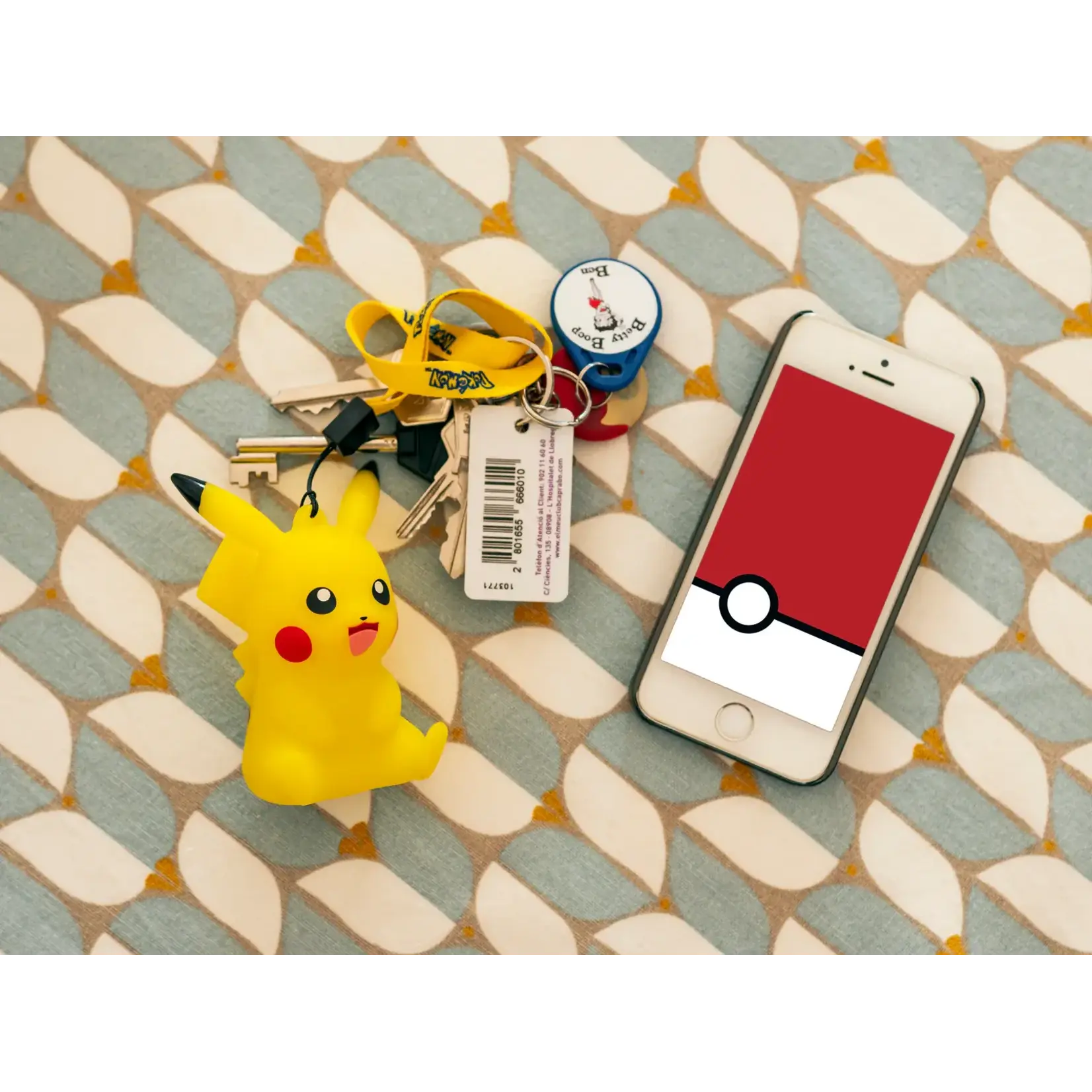 Pokemon Figurine lumineuse Pokémon Pikachu
