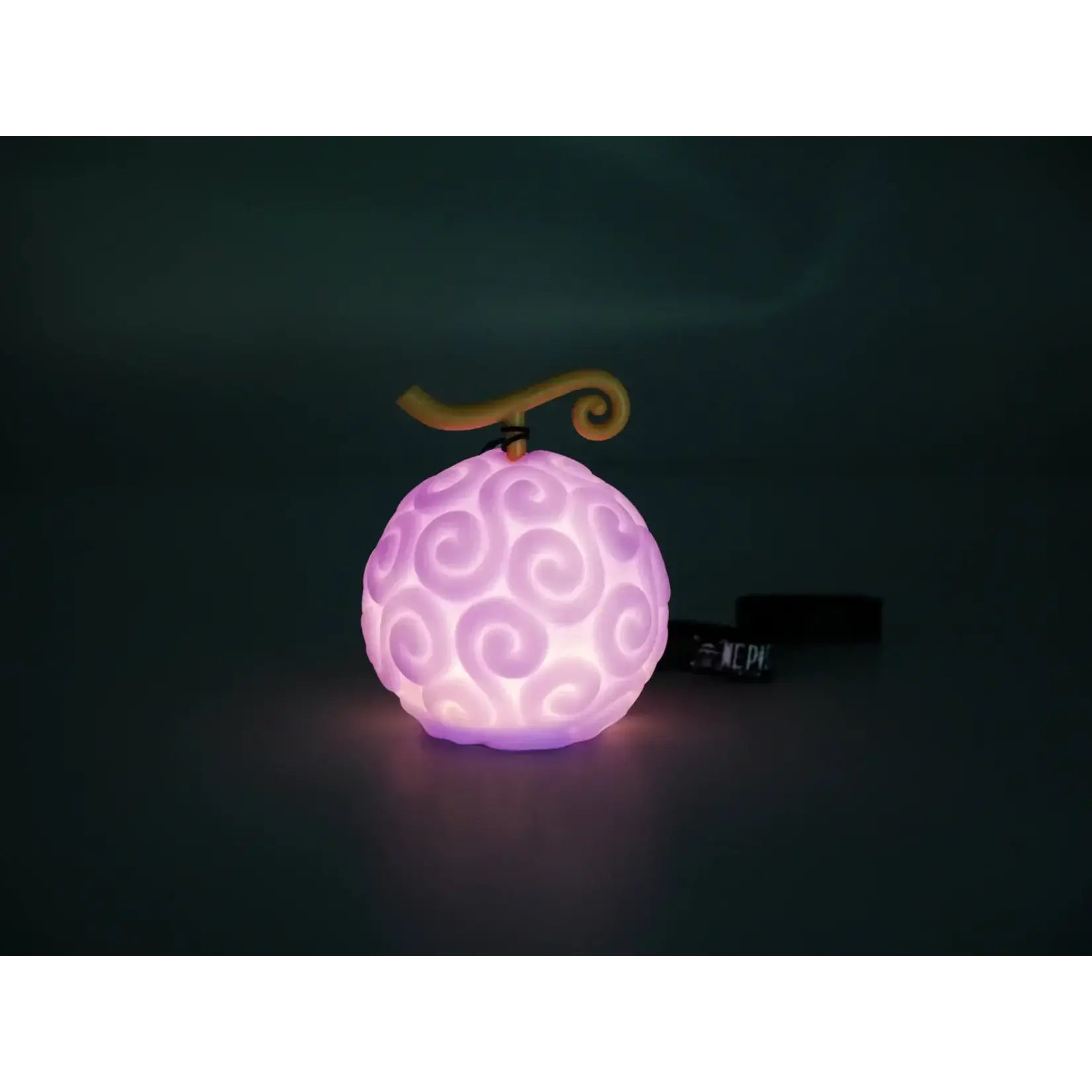 Pokemon Figurine lumineuse One Piece Fruit du Démon