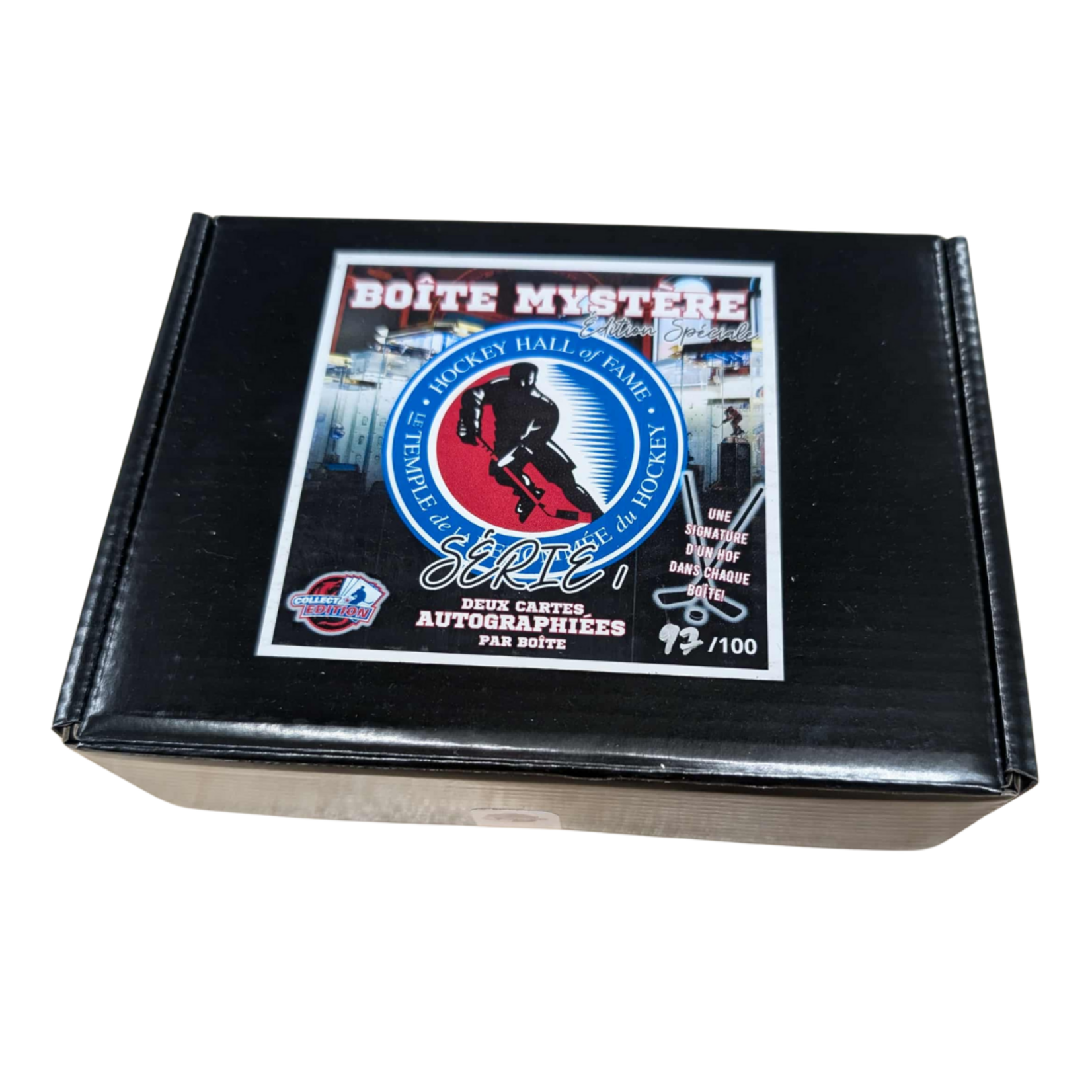 Hockey Boîte Mystère Hockey - Édition Spéciale - HOF Série 1
