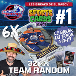 Hockey Break el Gabov - On The Road  #1
