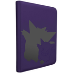 Accessoires Zip Pro-Binder Pokemon - 9-Pocket  - Elite Series Gengar