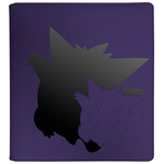 Accessoires Zip Pro-Binder Pokemon - 12-Pocket  - Elite Series Gengar
