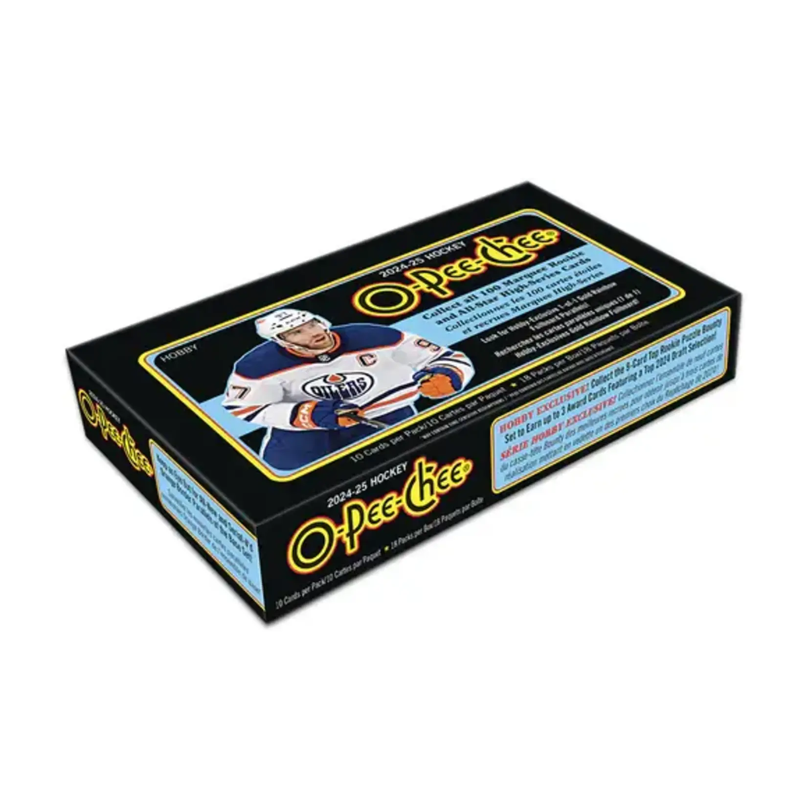Hockey Hockey 2024-25 O-Pee-Chee - Hobby Box