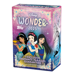 Non-Jeux Autres Disney 2025 Topps Wonder - Value Box