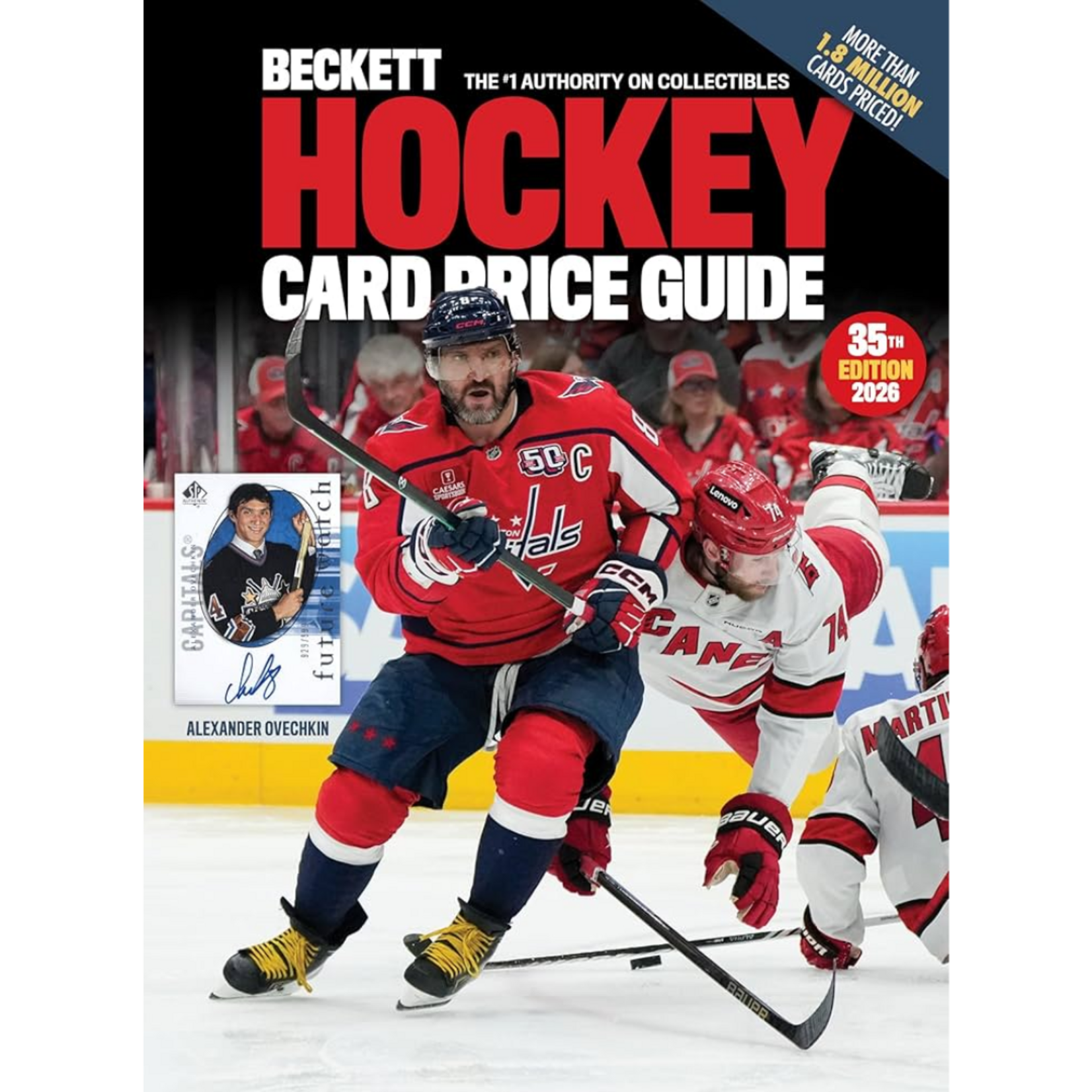 Hockey Annuel Hockey #35
