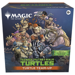 Teenage Mutant Ninja Turtles - Turtles Team Up (Pre-Order)