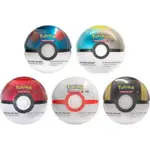 Pokemon Pokeball Tin Q4 2024