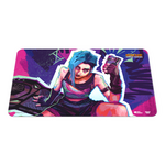 Riftbound Riftbound League of Legends TCG: Origins - Playmat Jinx