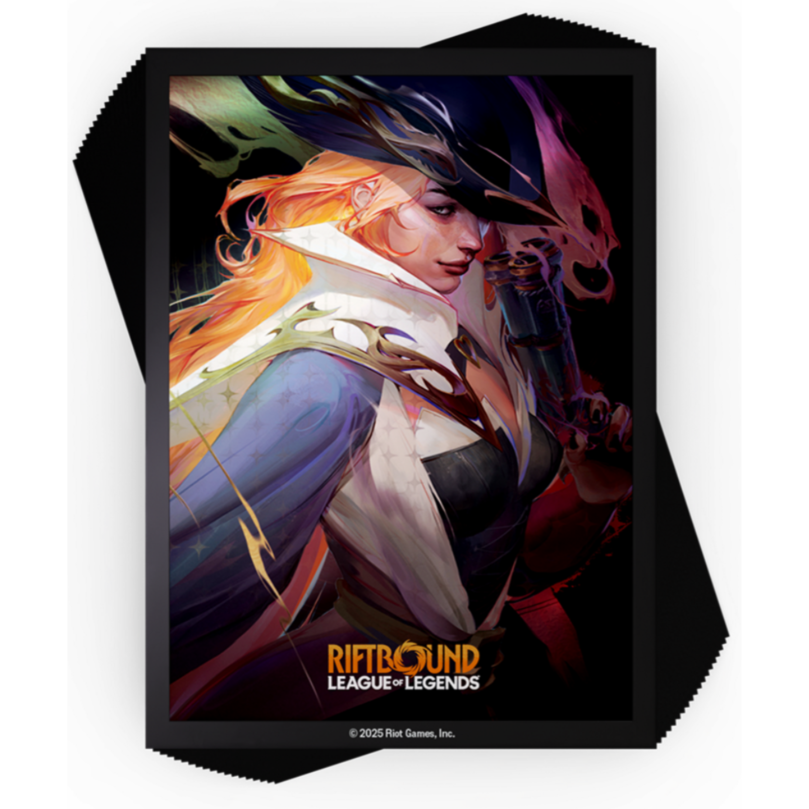Riftbound Riftbound League of Legends TCG: Origins - Art Sleeves Miss Fortune