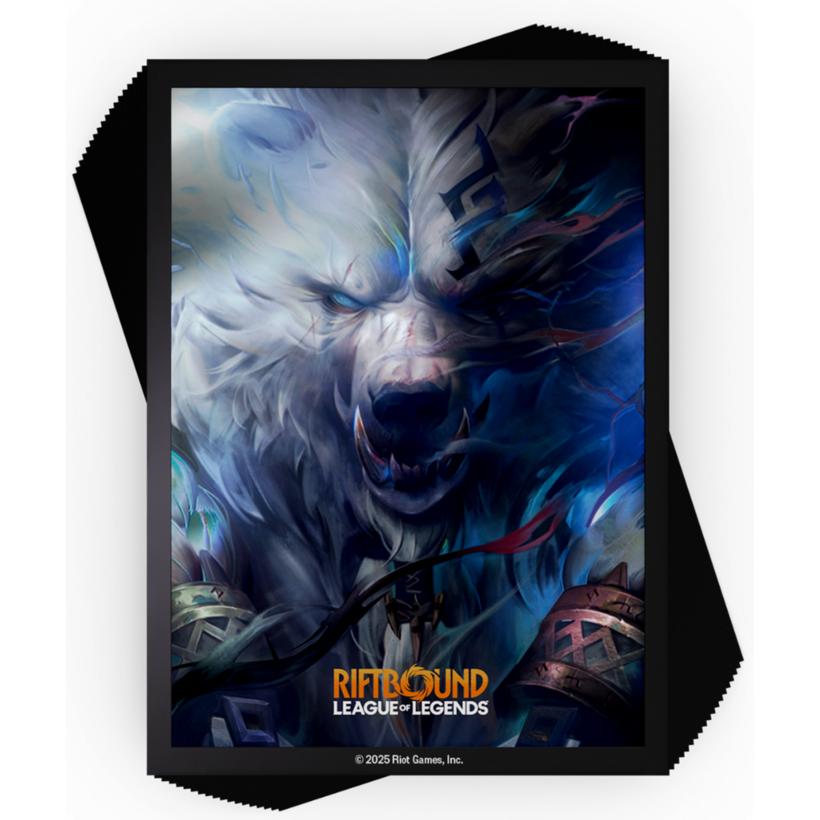 Riftbound Riftbound League of Legends TCG: Origins - Art Sleeves Volibear