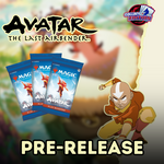 MTG - Prerelease Avatar: The Last Airbender - Vendredi 18h30 -  14 Novembre