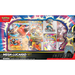 Pokemon Figure Collection - Mega Lucario ex