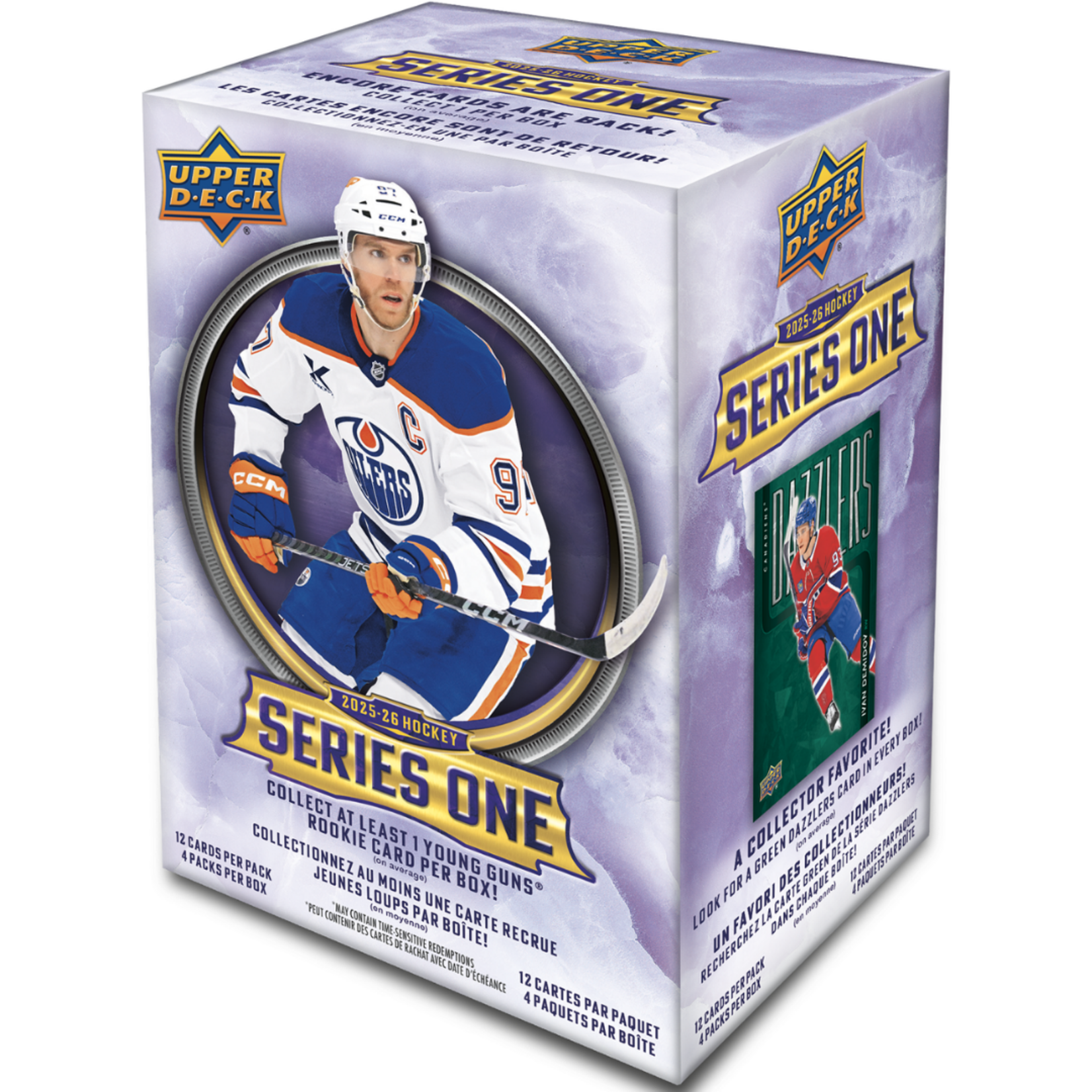 Hockey Hockey 2025-26 Series 1 - Blaster Box