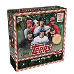 Baseball Baseball 2025 Series 1 Holiday - Mega Box